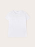 T-shirt avec perles brodées image number 4