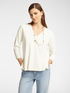 Pullover, unten mit Rippenbündchen image number 0