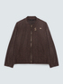 Bomber sweatshirt with pins image number 4