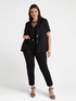 Pantaloni in cotone image number 0
