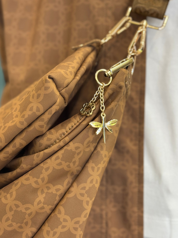 Borsa a tracolla Monogram