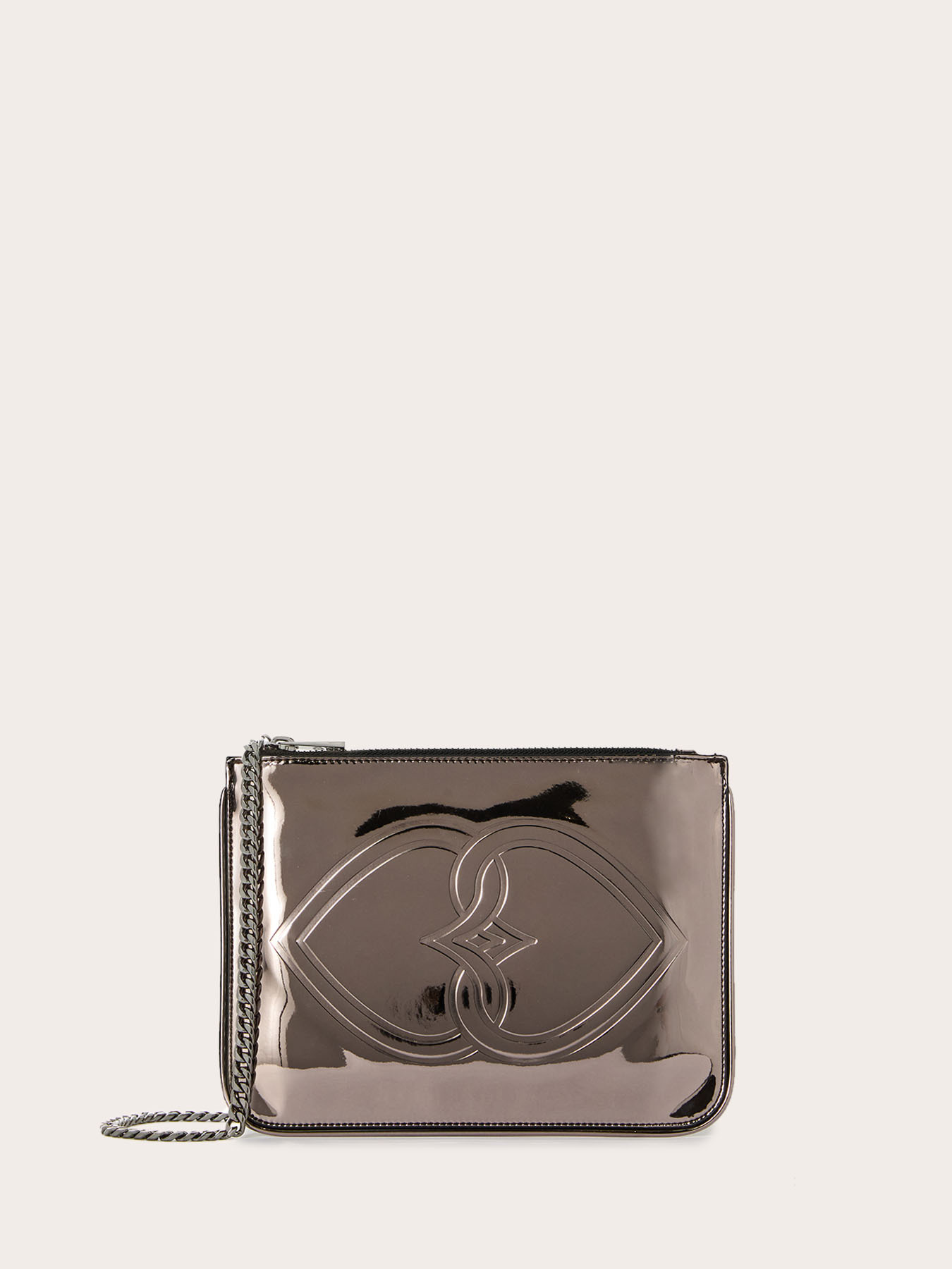 Flat envelope in laminated fabric image number 1