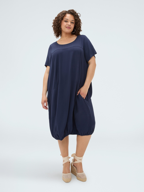 Robe cocon