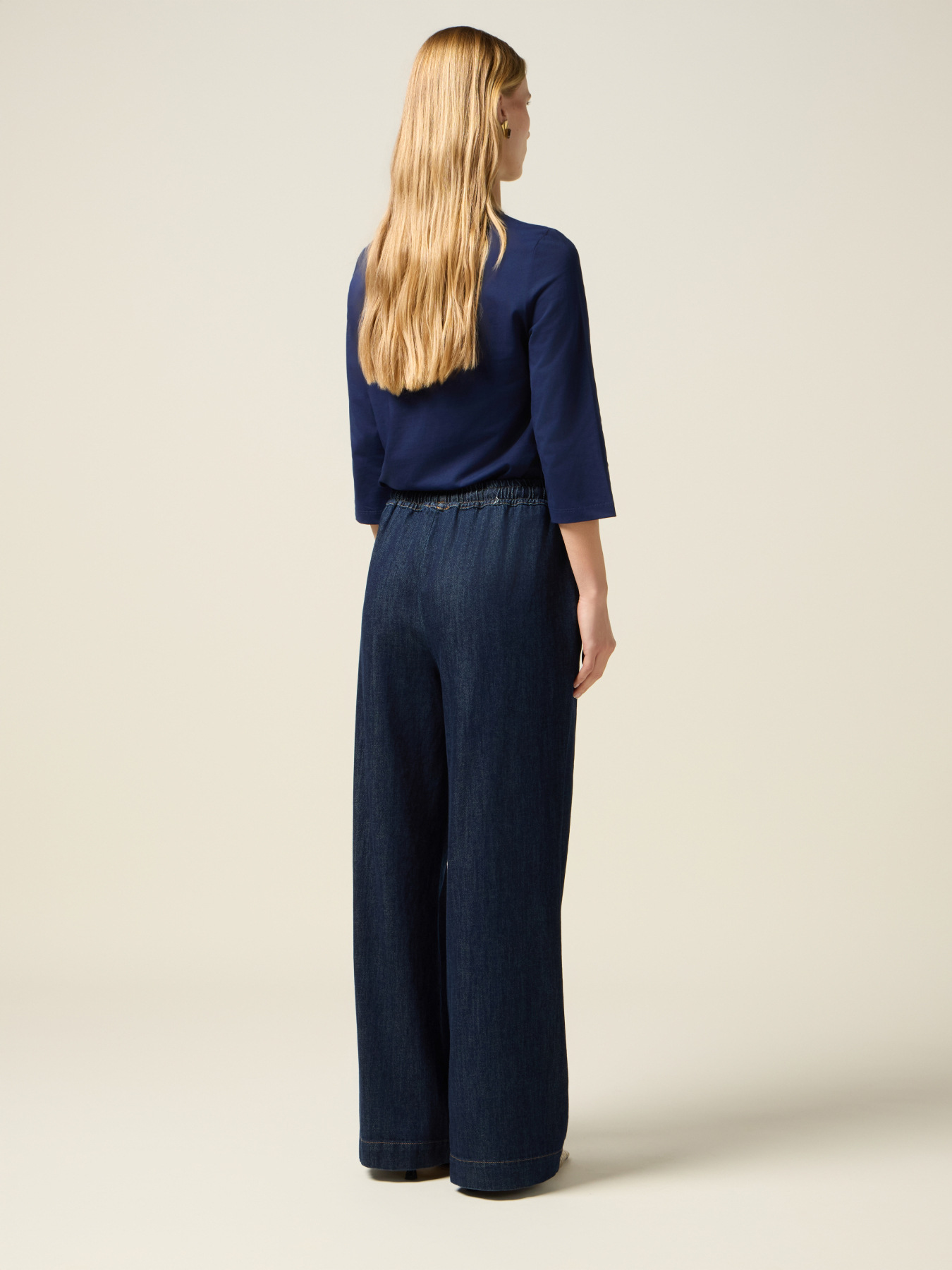 Jeans jogging image number 1