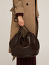 Curly shopping din țesătură acoperită image number 3