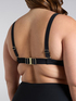 Bikini mit Schleife und Ton-in-Ton-Kristall image number 6