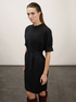 Kleid mit Gürtel image number 2
