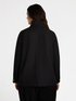 Light parka with zip fastener image number 1