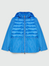Down jacket with Sorona® Aura padding image number 4
