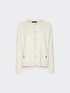Buttoned cardigan image number 4