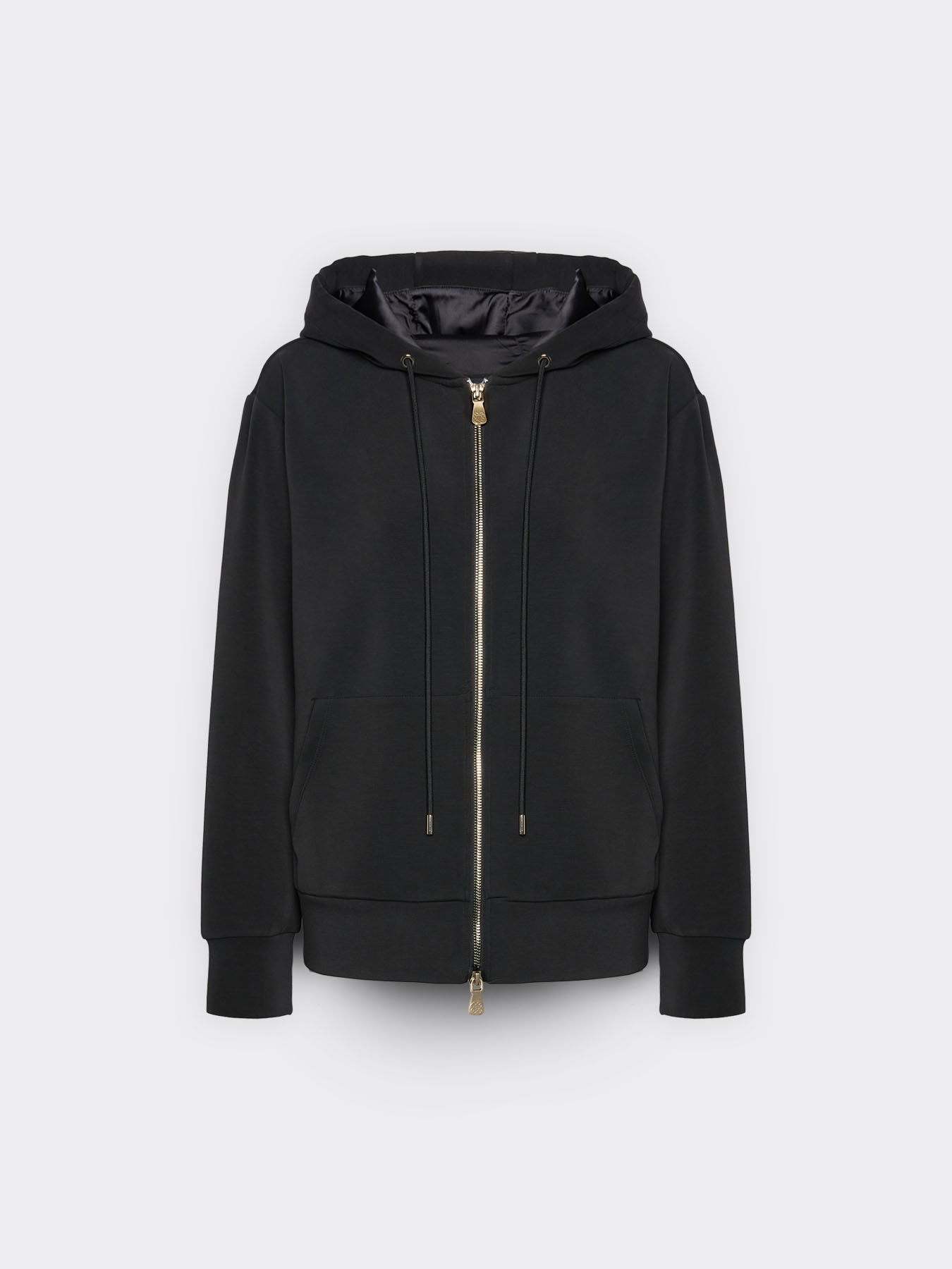 Scuba fabric sweatshirt image number 4