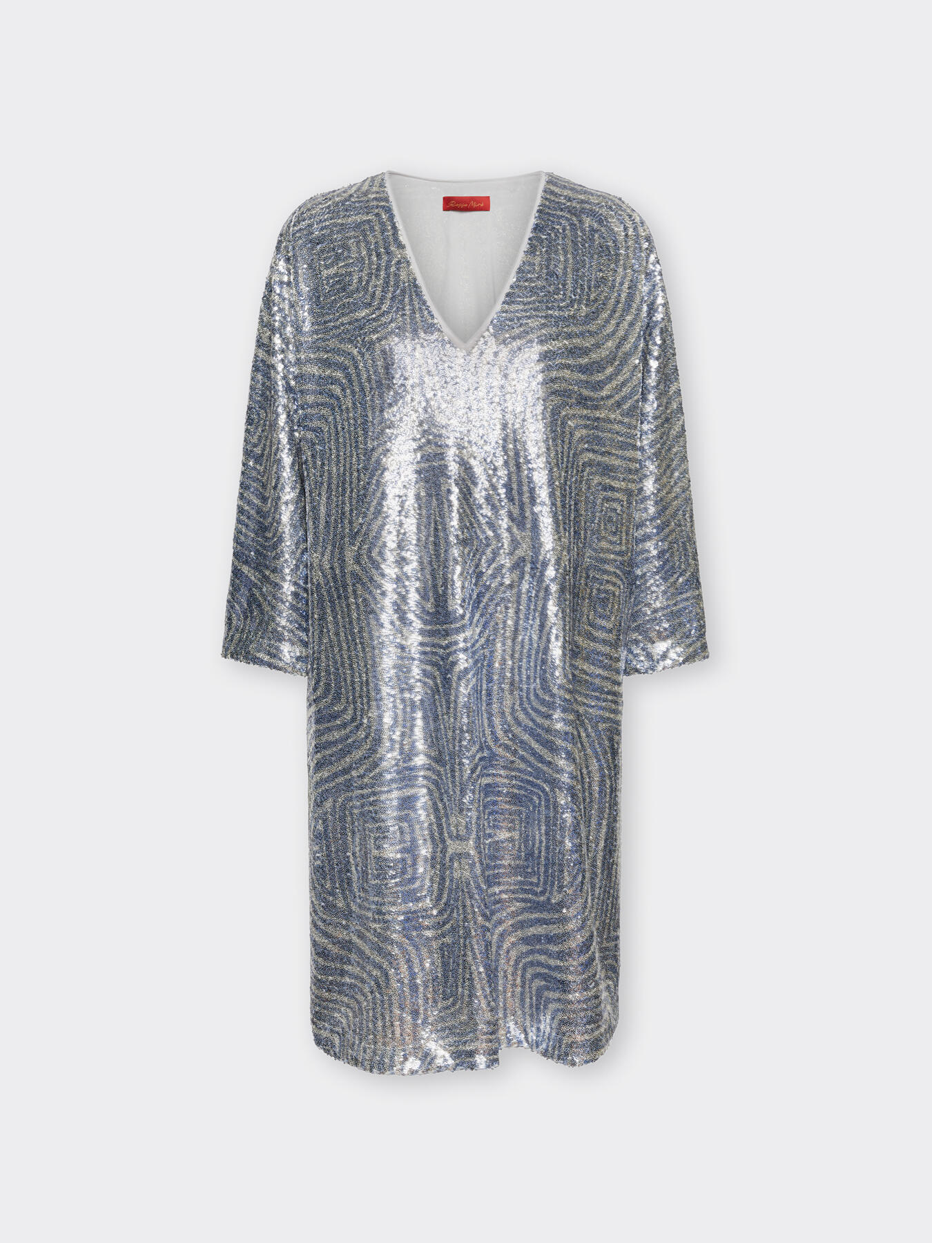 Sequin dress image number 4