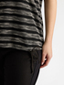 Gestreiftes Ethno-T-Shirt image number 2