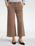 Cropped marini&egrave;re trousers image number 2