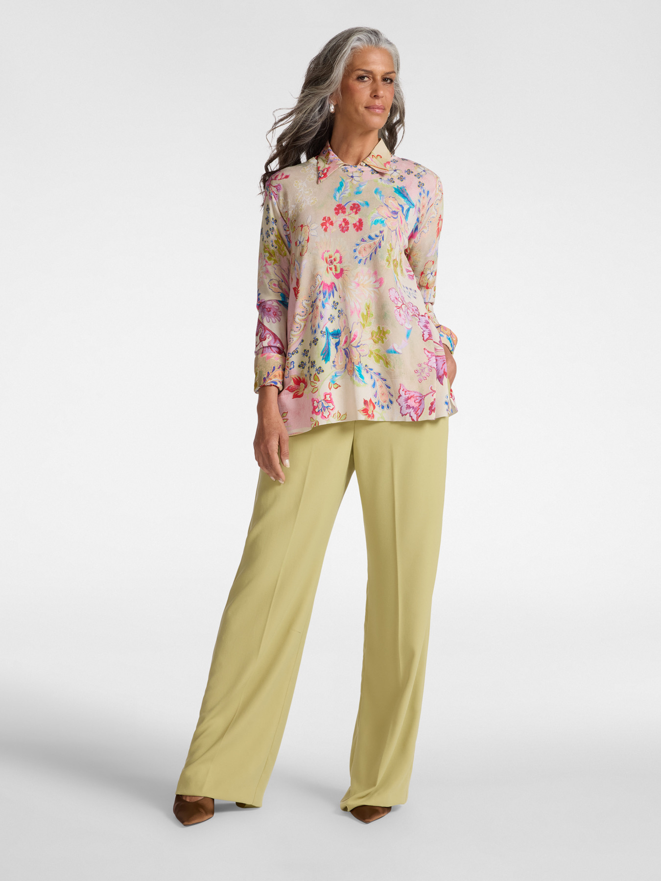 Printed knitwear image number 2