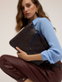 Python-effect accordion bag image number 0