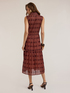 Ethnisches Muster-Hemdblusenkleid image number 1
