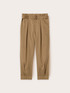 Barrel leg chinos image number 4