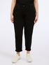 Pantaloni balloon in misto cotone image number 2