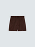 Shorts aus Leinen-Viskose-Mix mit G&uuml;rtel image number 4