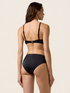 Bikini mit Rüschen image number 1