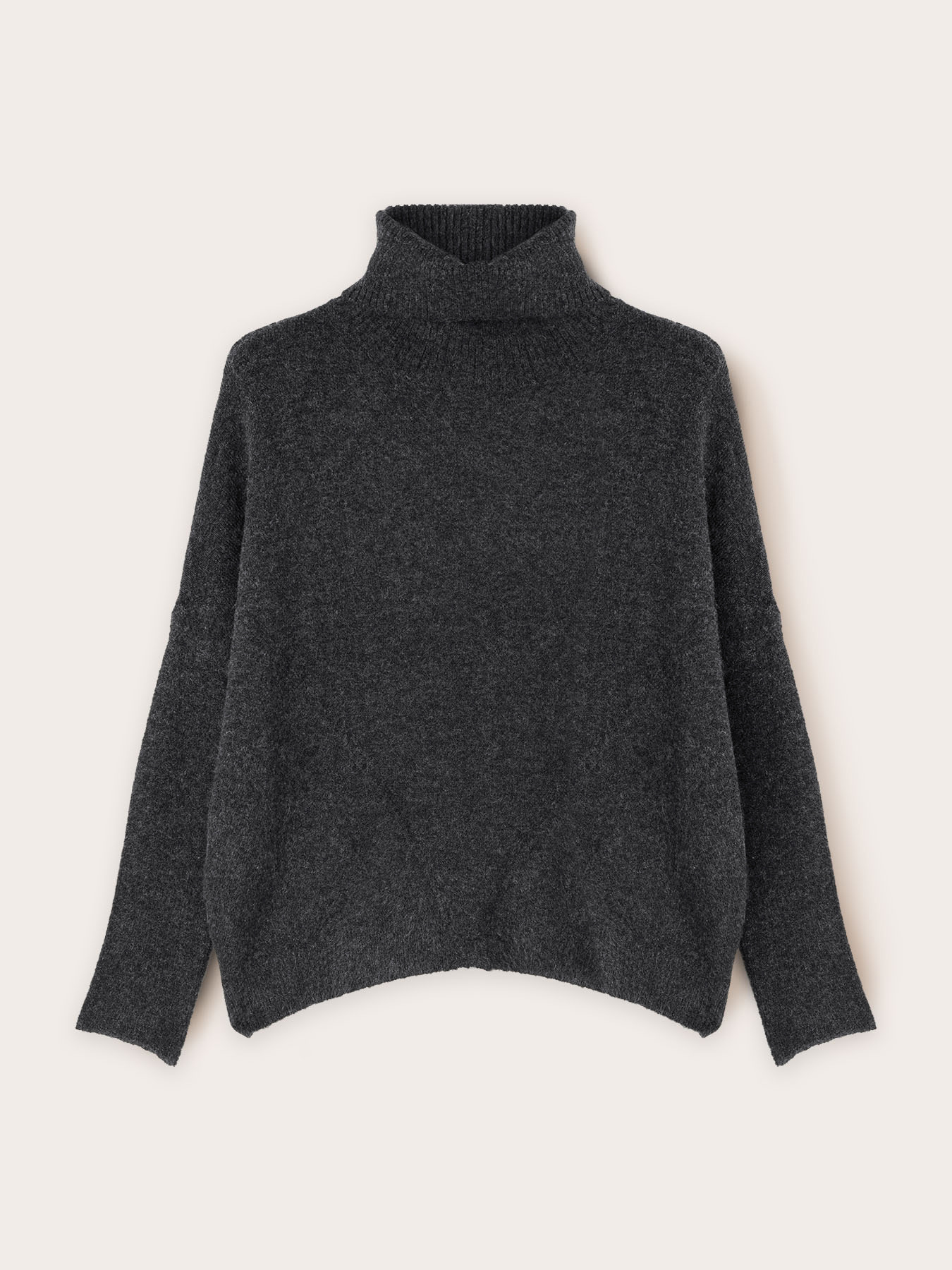 &Uuml;bergro&szlig;er Rollkragenpullover image number 4