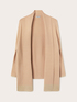 Cardigan aus Strick image number 4