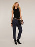 Jeans carrot Rianne misto TENCEL™ image number 3
