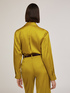 Satin-Hemdbluse image number 1