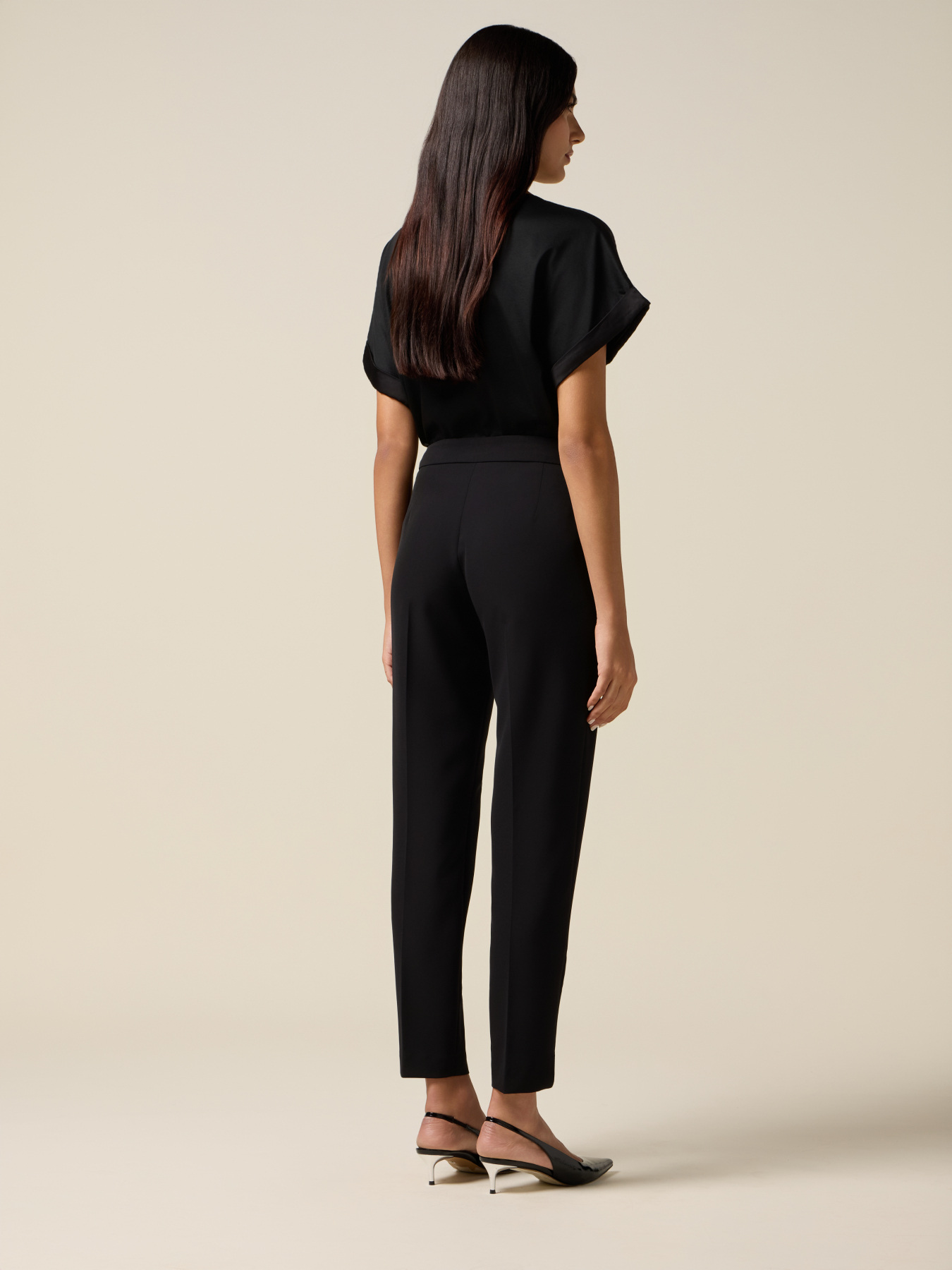 Pantaloni regular image number 1