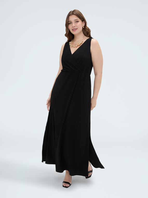Vestito Dream con scollo a V