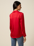 Satin shirt image number 1