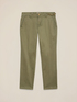 Cotton-lyocell chino trousers image number 4