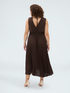 Dream Dress in pleated georgette image number 1