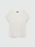 T-Shirt mit Stickerei image number 4