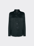 Chemise en satin extensible image number 4
