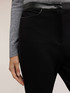 Skinny-Hose aus Milano-Strick image number 3
