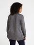 Chain print shirt image number 1