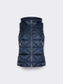 Weste aus recyceltem Nylon image number 4
