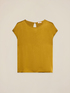 Viscose satin blouse image number 3
