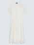 Kleid im griechischen Stil DREAM aus Lochstickerei image number 1