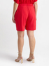 Kurze Hose im Milano-Stich image number 1