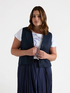 Gilet in lino image number 3