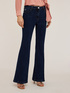 Jeans flare push-up Elle image number 2