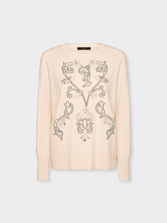 Embroidered shirt