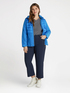 Down jacket with Sorona® Aura padding image number 2