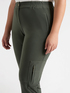 Pantaloni cargo in jersey image number 3