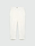 Pantaloni balloon in cotone image number 4