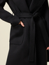 Manteau à capuche avec ceinture image number 2