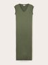 Robe longue satin image number 4